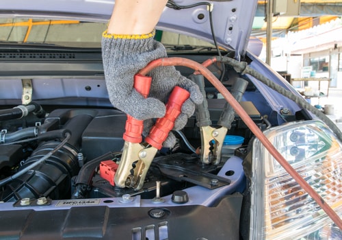 jump start dead battery chandler az